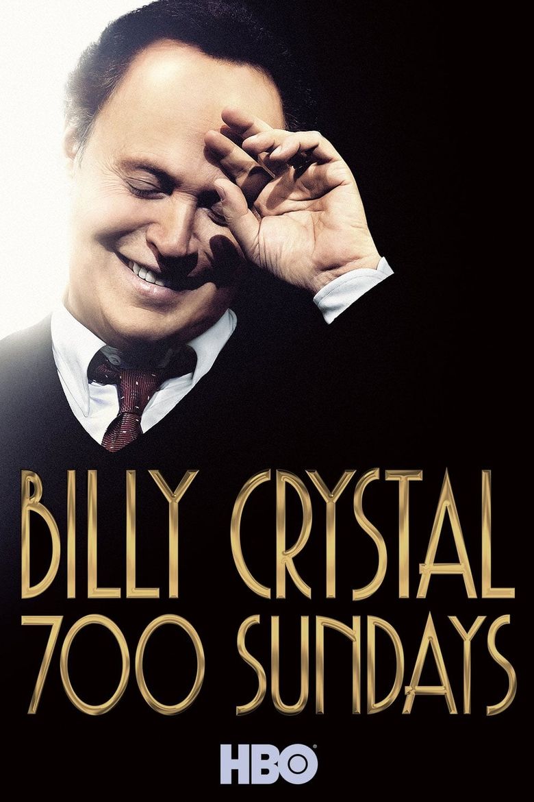 Billy Crystal: 700 Sundays Poster