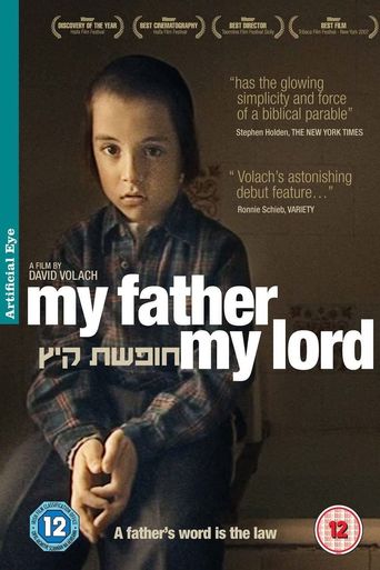  My Father My Lord Poster