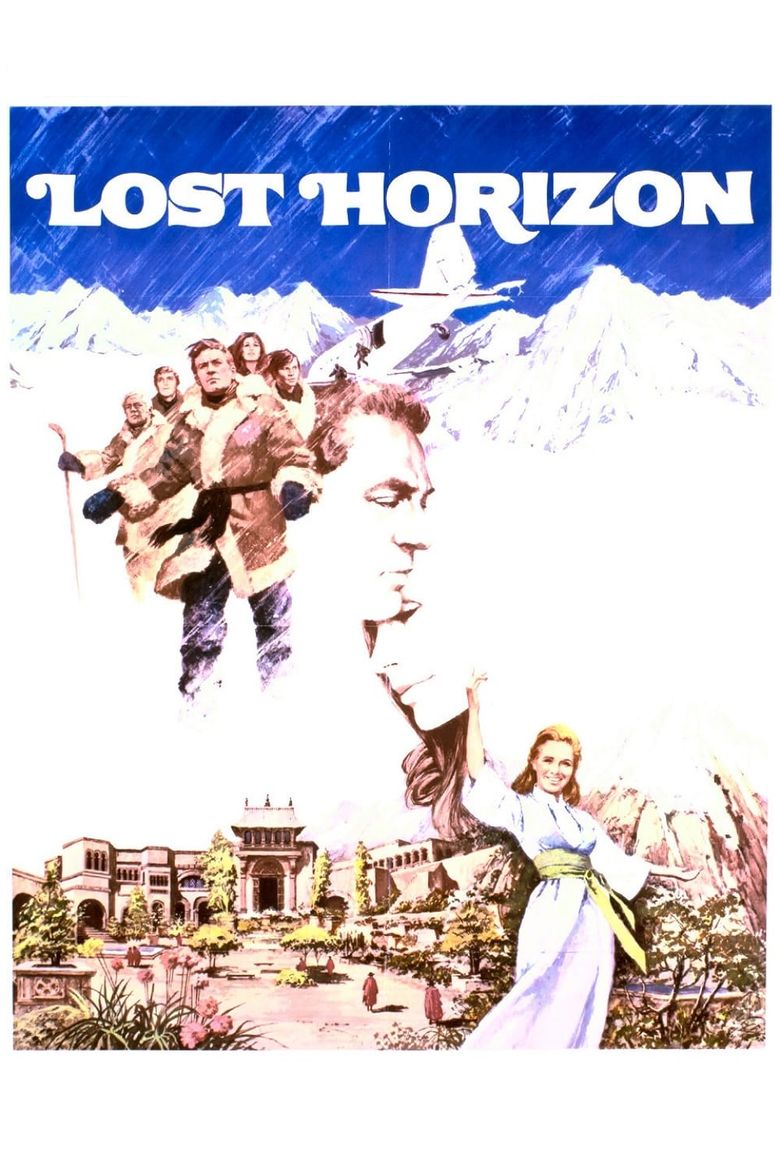 Lost Horizon Poster