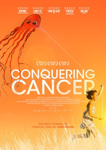  Conquering Cancer Poster