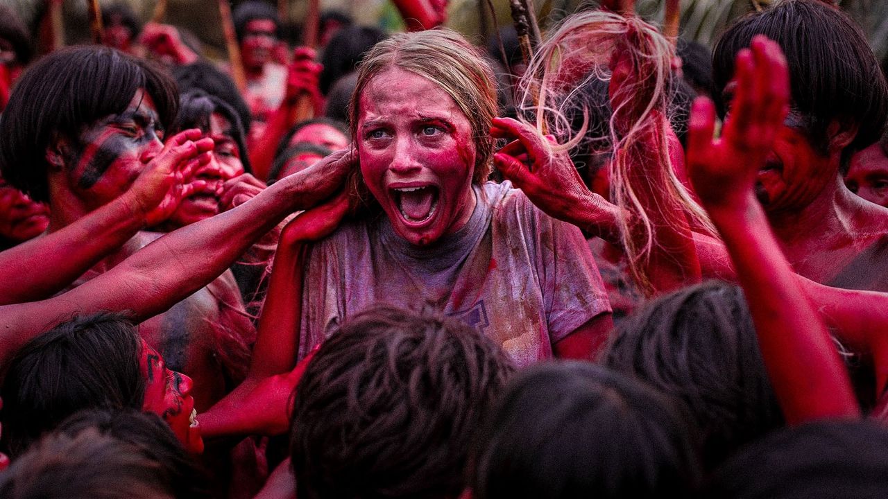 The green inferno 2015 hot sale full movie online free