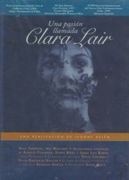  Una pasión llamada Clara Lair Poster