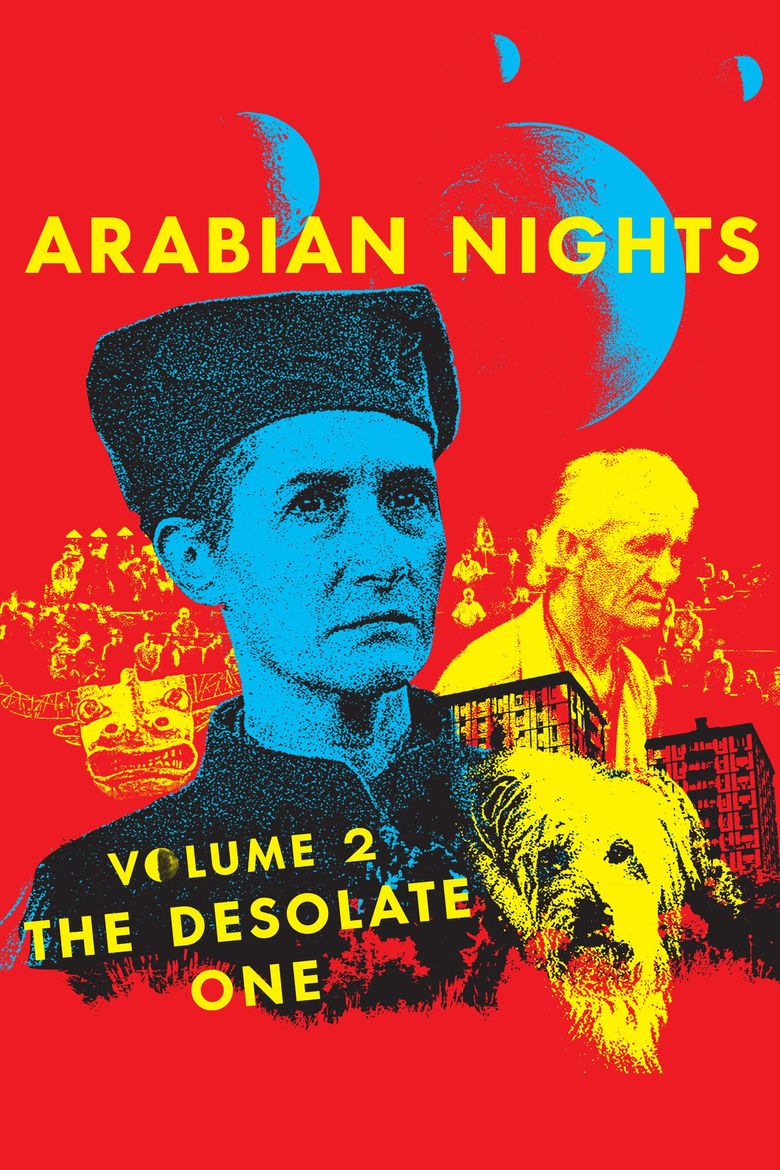 Arabian Nights: Volume 2 - The Desolate One Poster