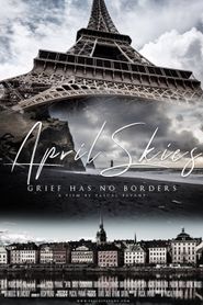  April Skies Poster