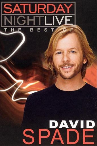  Saturday Night Live: The Best of David Spade Poster