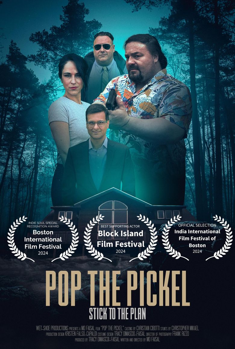 Pop the Pickel