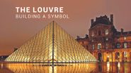  The Louvre Building a Symbol Poster