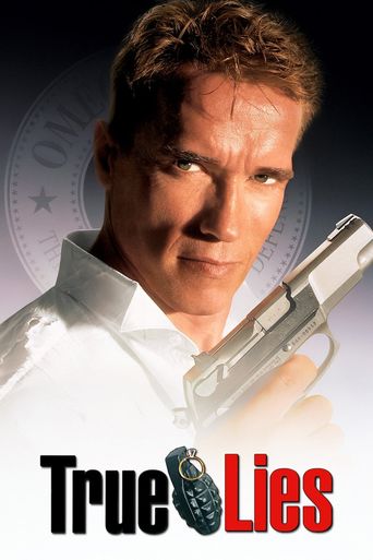 New releases True Lies Poster