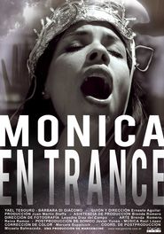  Monica en Trance Poster