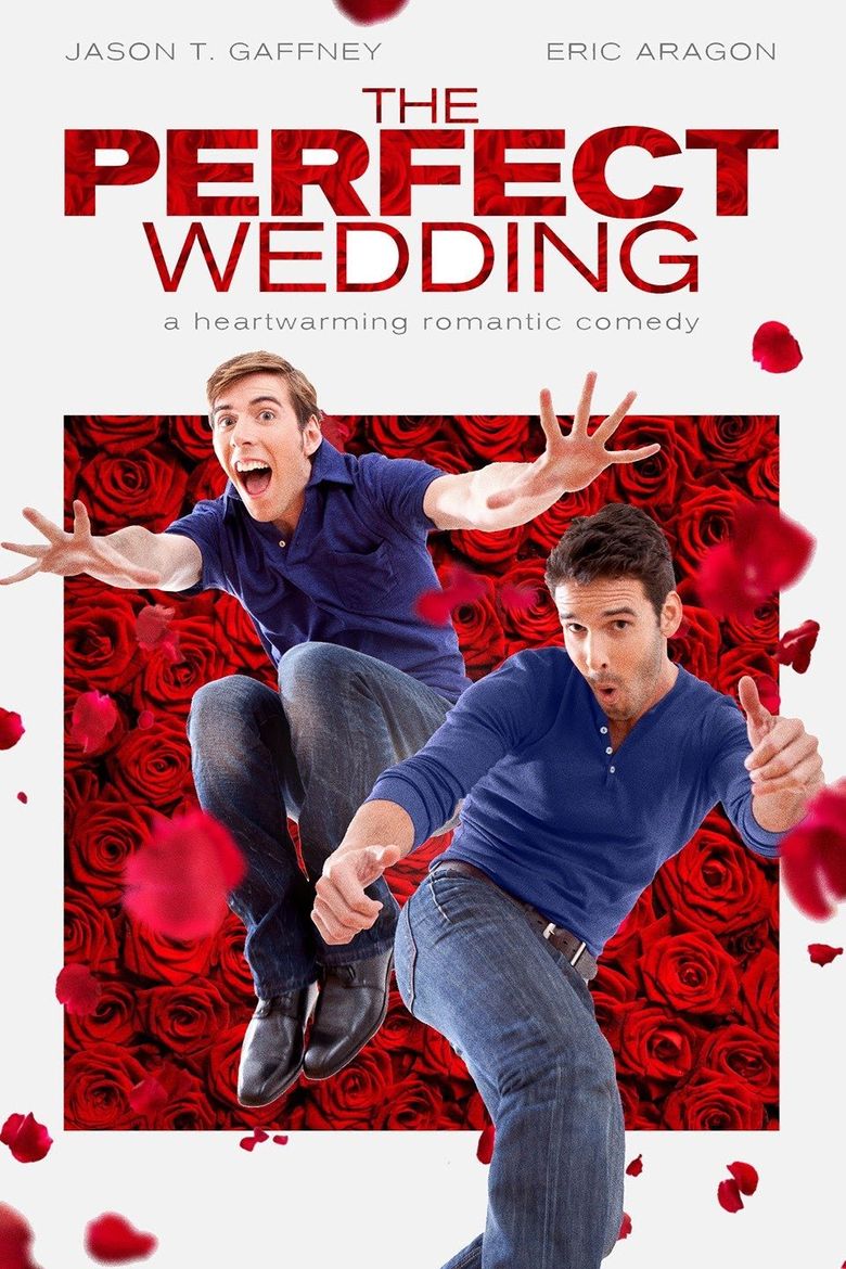 The Perfect Wedding Poster
