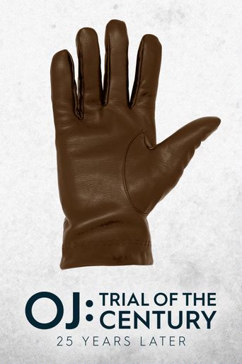  OJ: Trial of the Century Poster