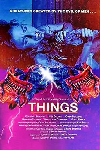  Things Poster