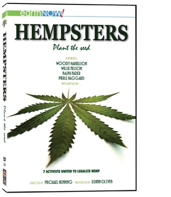  Hempsters: Plant the Seed Poster