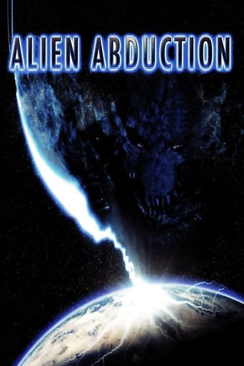  Alien Abduction Poster