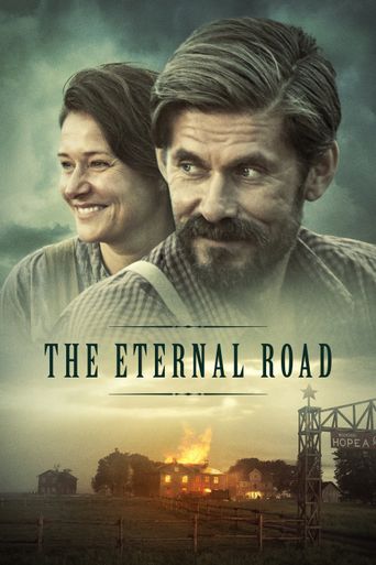  The Eternal Road Poster