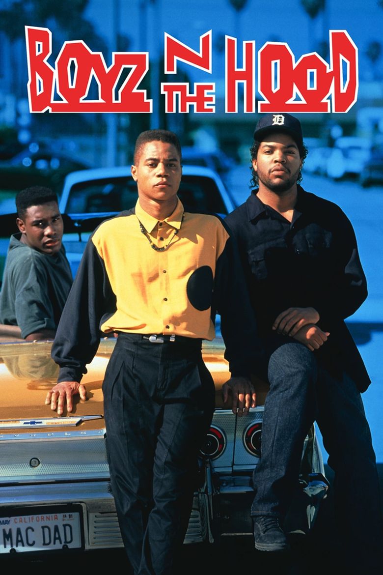 Boyz n the Hood Poster