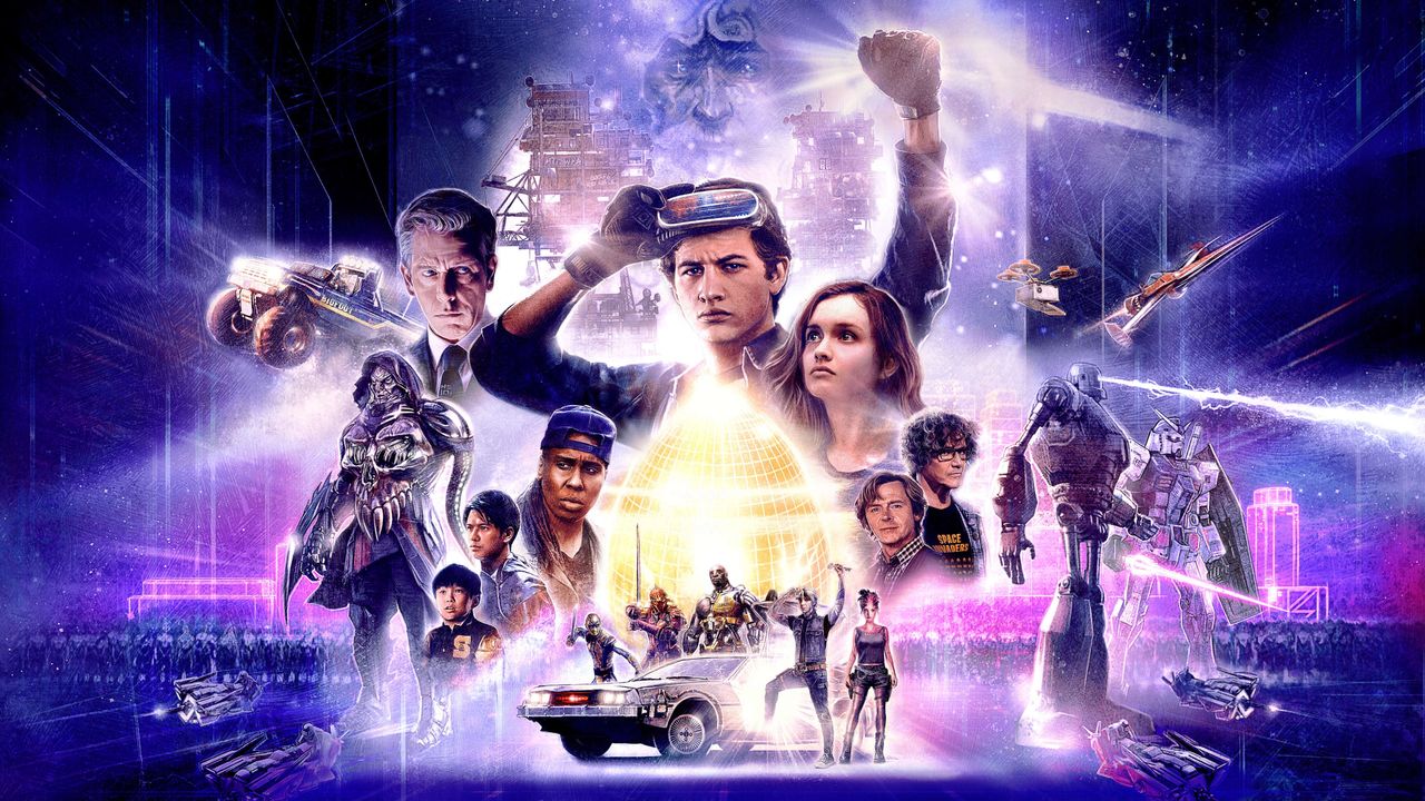 Ready Player One Trailer