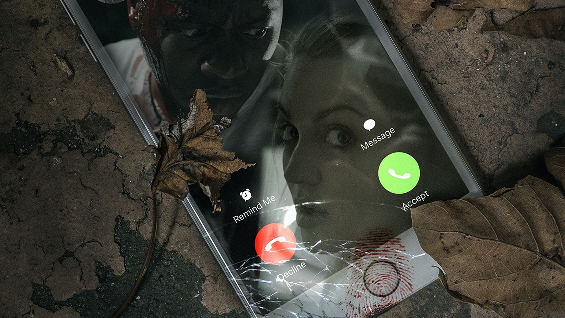 Ring Ring Backdrop