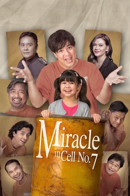 Miracle in Cell No. 7 Poster