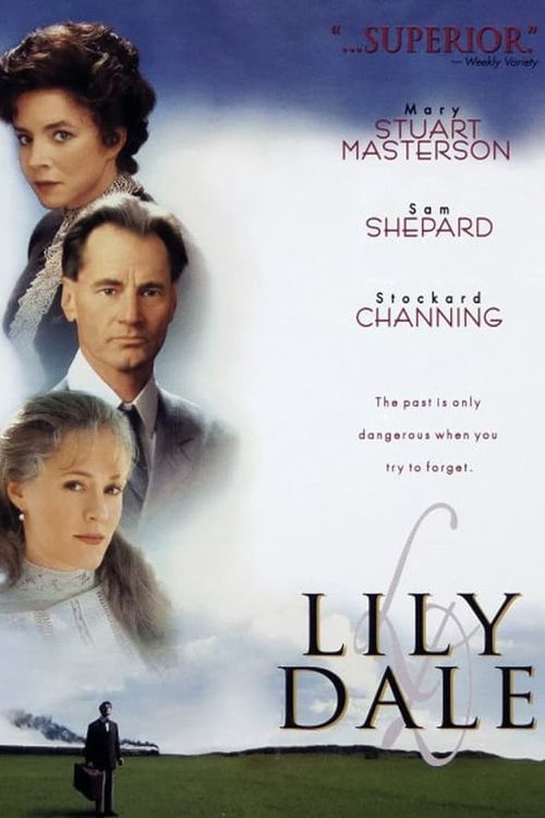 Lily Dale Poster