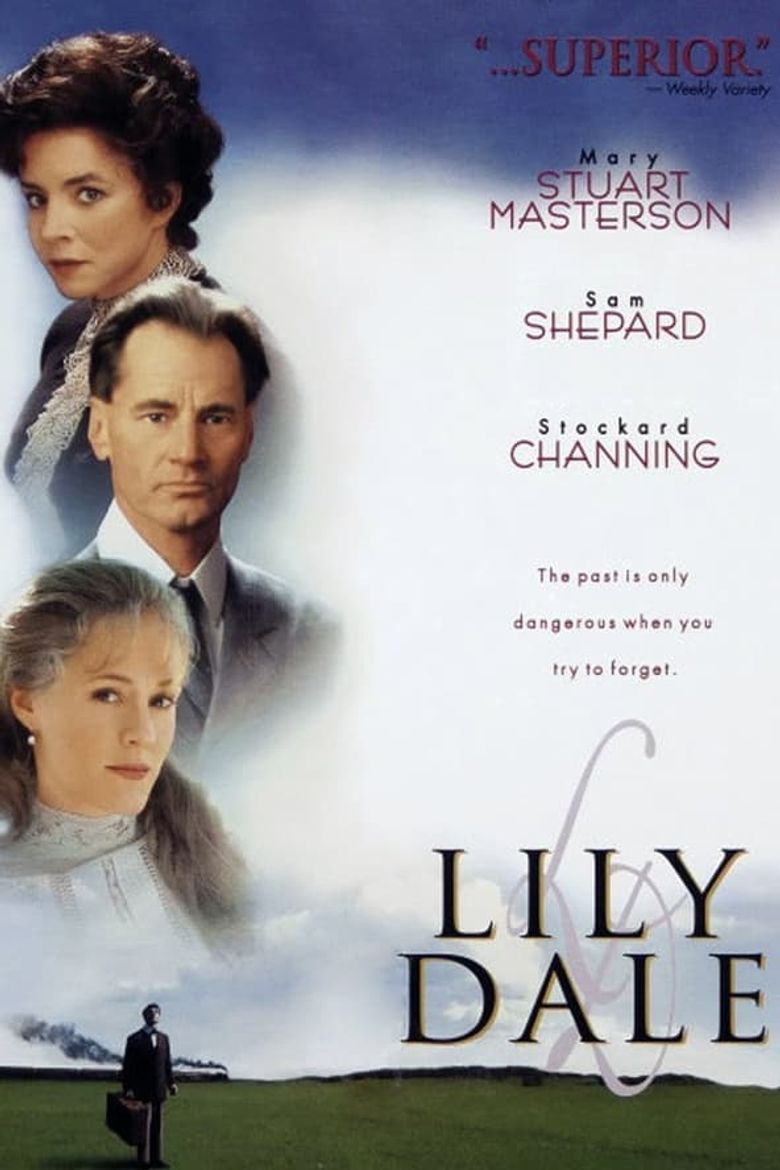 Lily Dale Poster