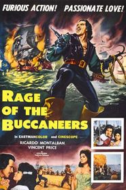  Rage of the Buccaneers Poster