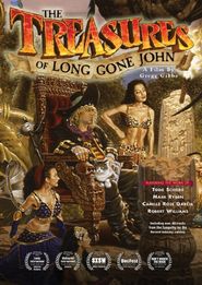  The Treasures of Long Gone John Poster