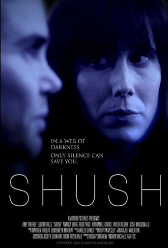  Shush Poster
