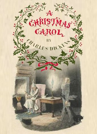  A Christmas Carol Poster