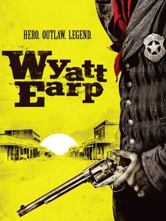  Wyatt Earp Poster