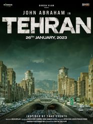  Tehran Poster