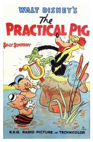  The Practical Pig Poster