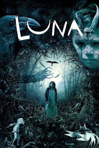  Luna Poster