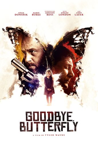  Goodbye, Butterfly Poster