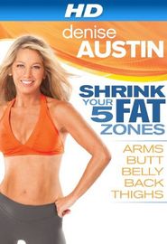 Denise Austin: Shrink Your 5 Fat Zones Poster