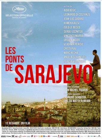 The Bridges of Sarajevo Poster