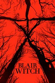 Upcoming Blair Witch Poster