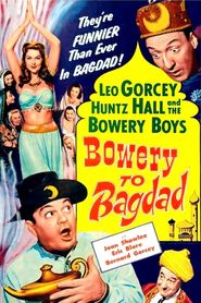  Bowery to Bagdad Poster