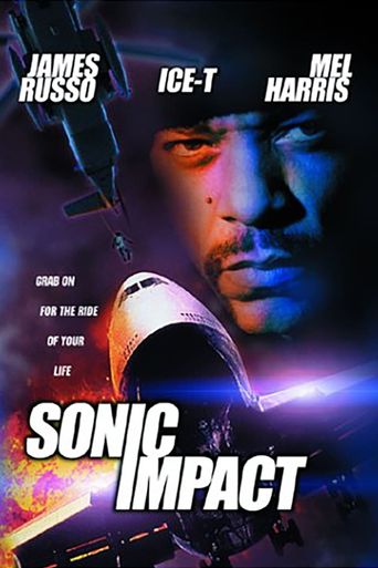  Sonic Impact Poster