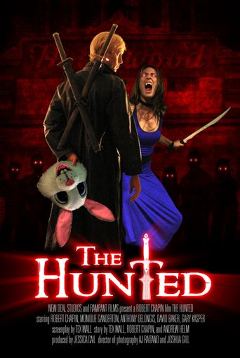  The Hunted Poster