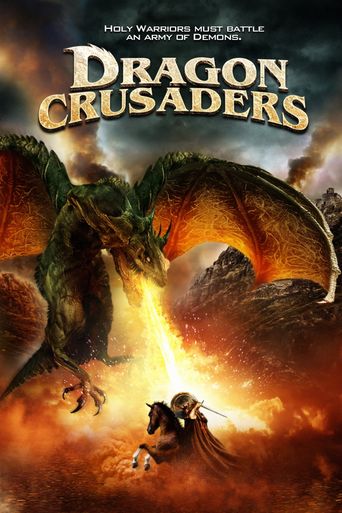  Dragon Crusaders Poster