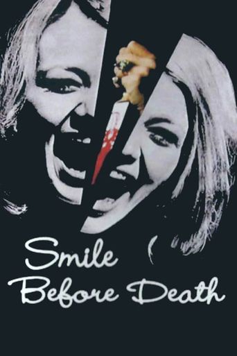  Smile Before Death Poster