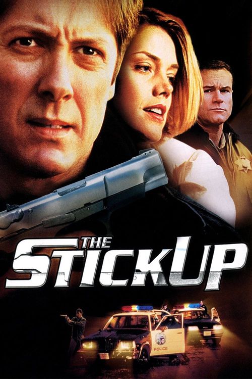 The Stickup Poster