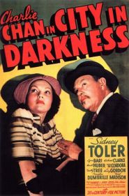  City in Darkness Poster