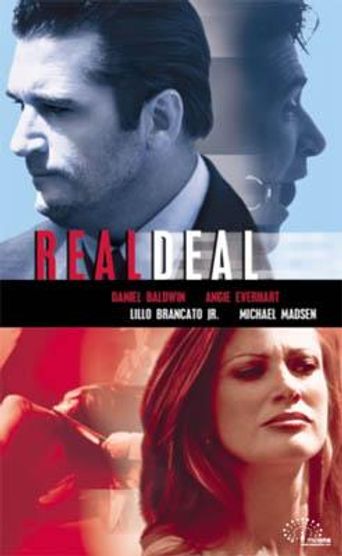  The Real Deal Poster