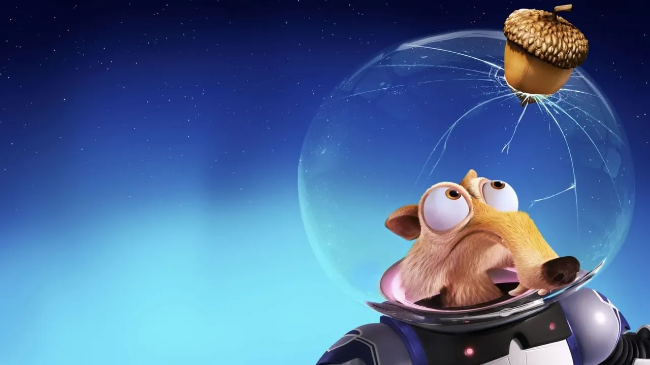Ice Age: Collision Course Backdrop