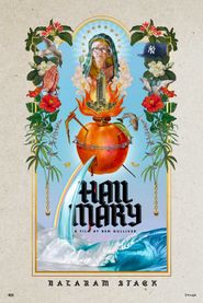  HaiI Mary Poster