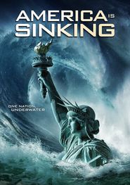  America Is Sinking Poster