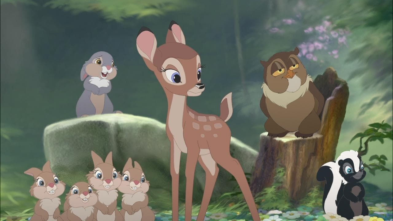 Bambi II (2006): Where to Watch and Stream Online | Reelgood