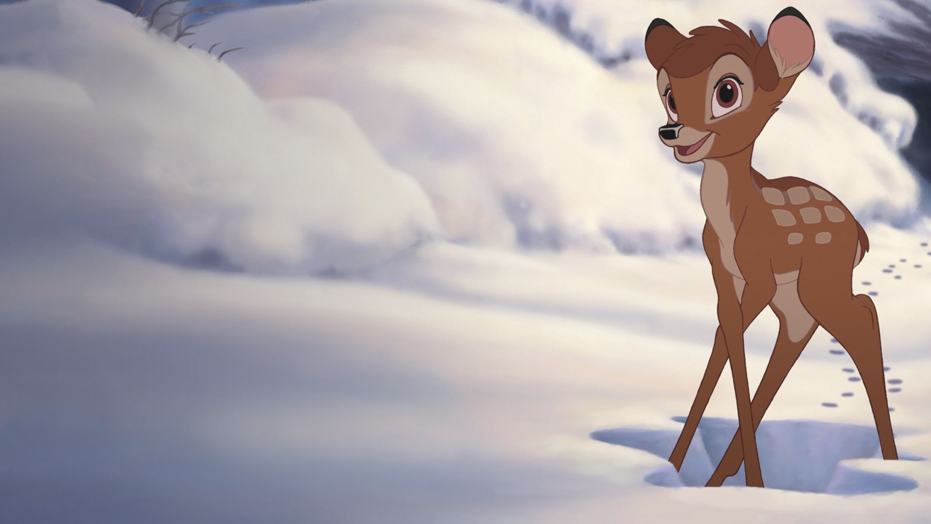 Bambi 2: The Great Prince of the Forest Backdrop